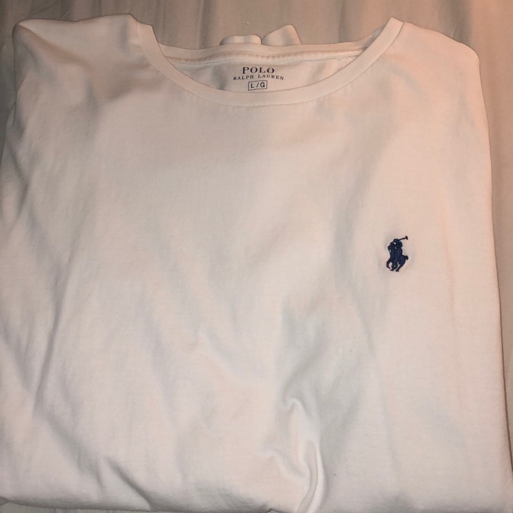 Ralph Lauren Polo Long Sleeve